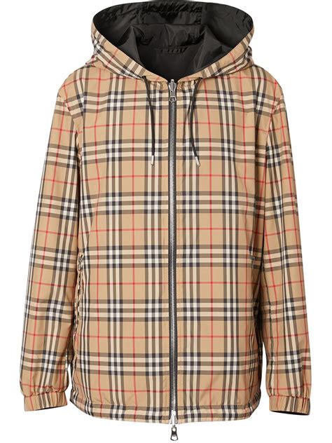 burberry vintage check jacket.